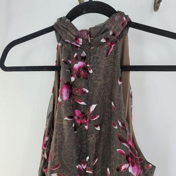 Marciano Jada floral mini dress - Picture 7 of 13